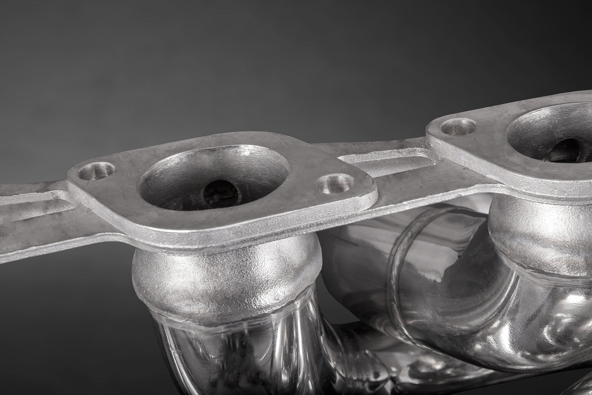 Ferrari F430 - Headers (with Heat Blankets) image 3
