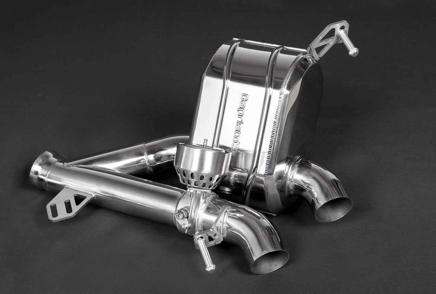 Ferrari FF - Valved Exhaust image 3
