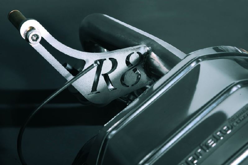 Audi R8 V8 - X Pipe Exhaust (CES3) image 3