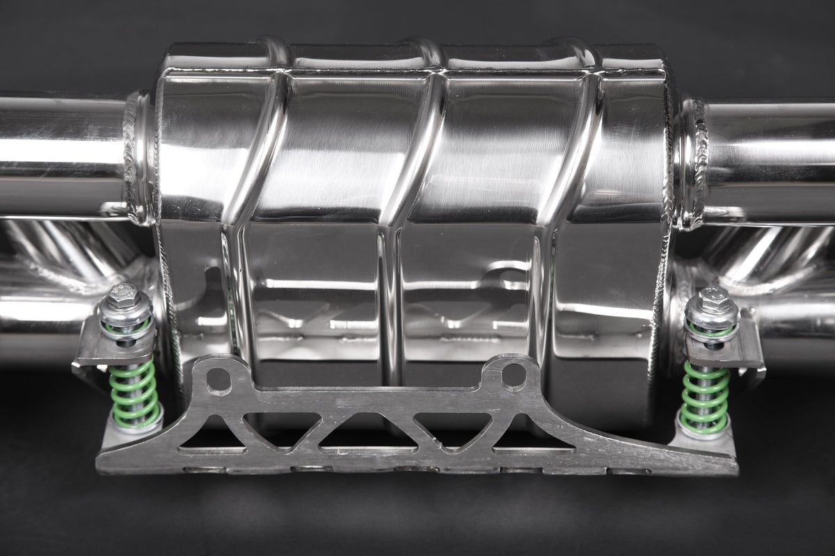Porsche 991.1 Carrera/GTS - Valved Exhaust (for PSE) image 5