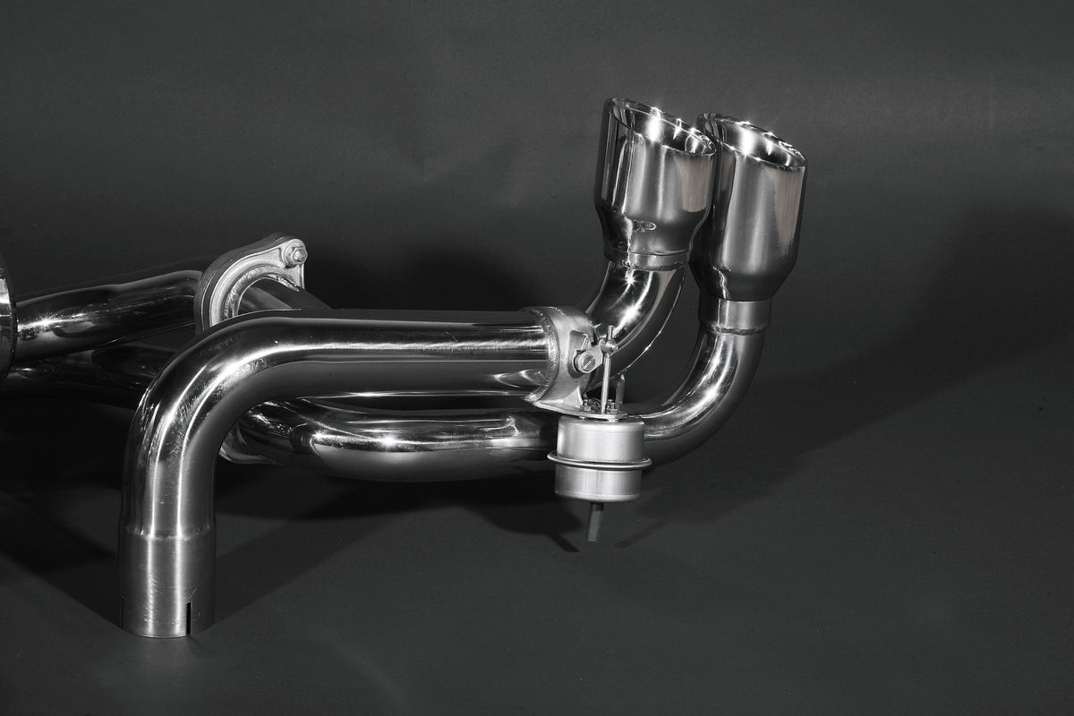 Ferrari 360 - Valved Twin Sound Exhaust image 1
