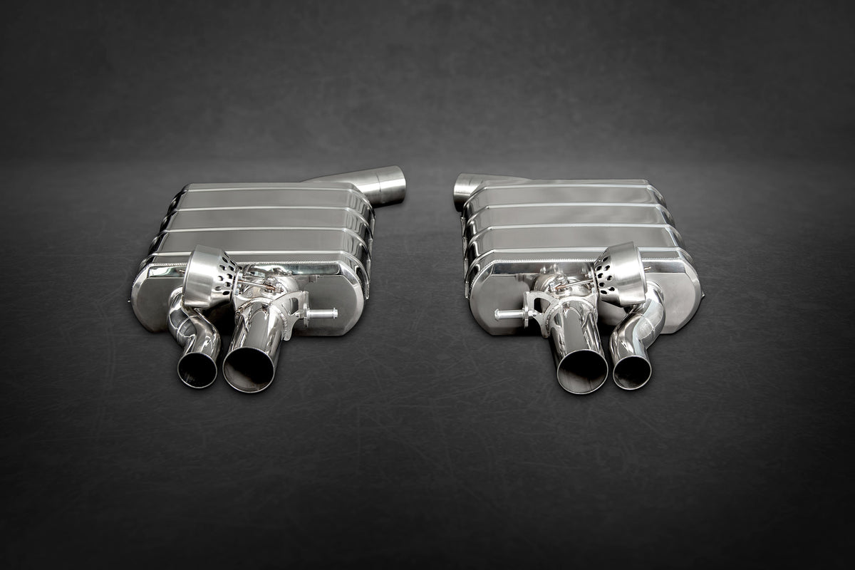 Audi RS6/7 (C7) - Valved Exhaust with Mid-Pipes (CES3) image 4