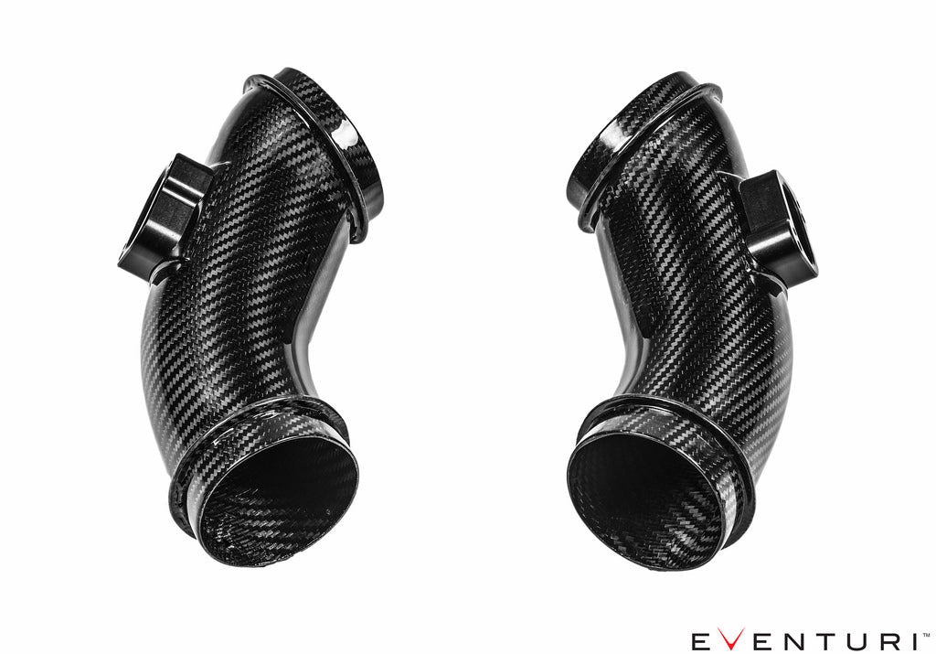 Eventuri BMW F06 / F12 / F13 M6 Black Carbon Intake System