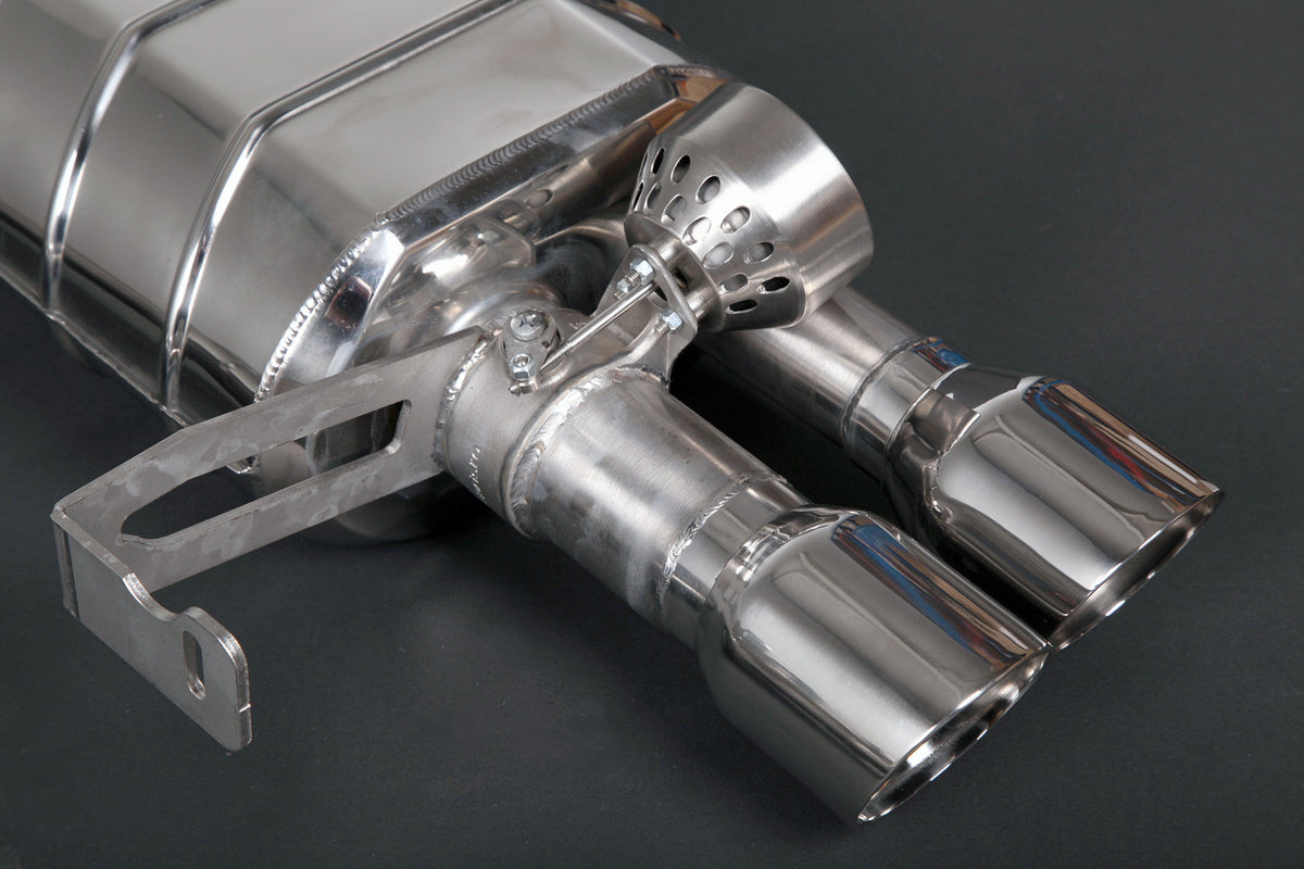 BMW M3 (E92) - Valved Exhaust with Mid-Pipes (CES3) image 1