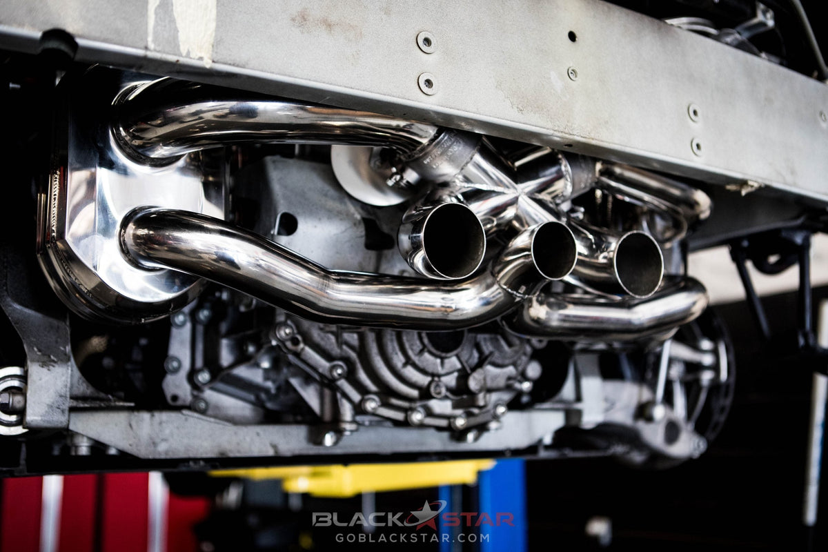 Ferrari 458 - Valved Exhaust image 5