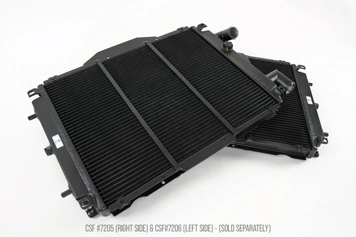 CSF Radiator – Ferrari 355