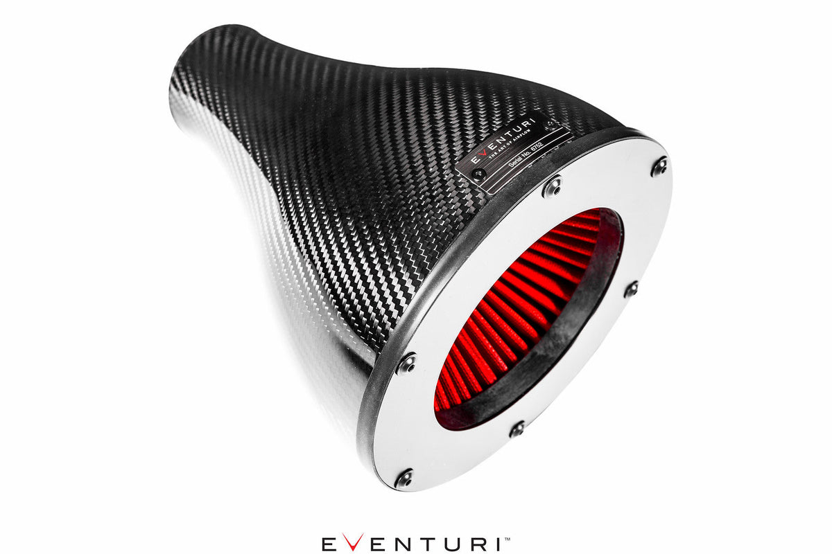 Eventuri Audi B9 RS4 / RS5 Black Carbon Intake System