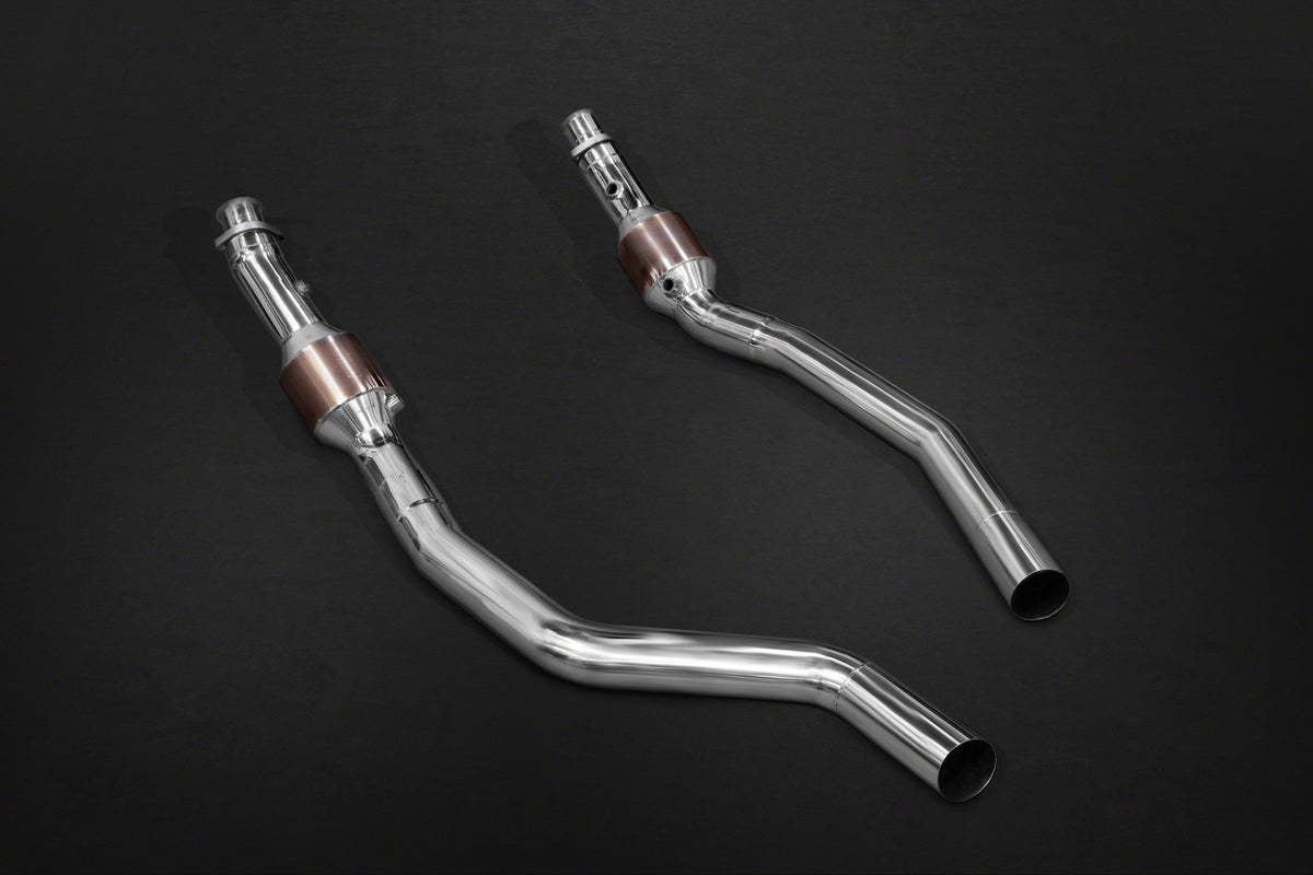 Mercedes GLE (4.7/5.5 V8) - Sports Cats 100 Cell (for OEM) image 0