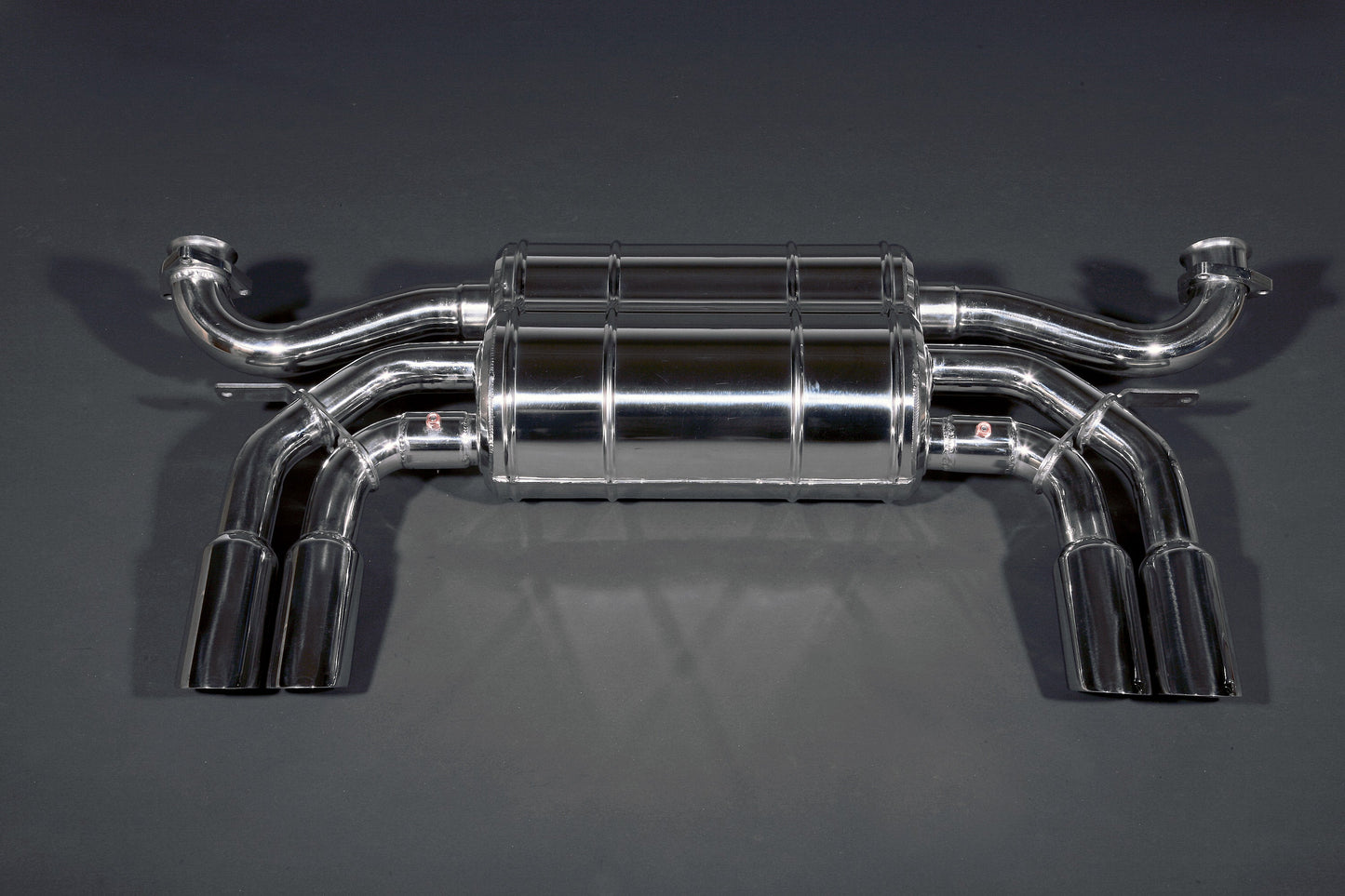 Ferrari 328GTB/S, 308QV, and Mondial 3.2QV - FreeFlow Exhaust (Euro Only) image 2