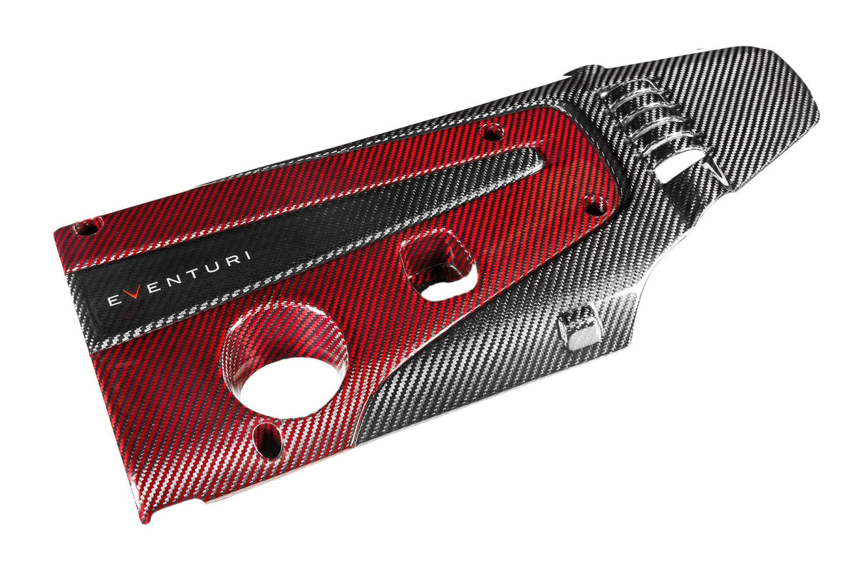 Eventuri FK8 / FL5 Civic Type-R Carbon Kevlar Engine Cover