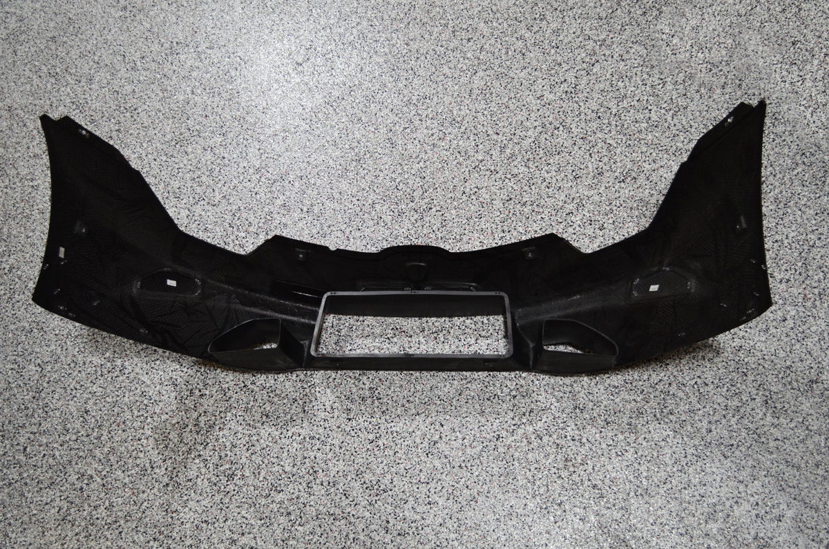 1 - Front Bumper