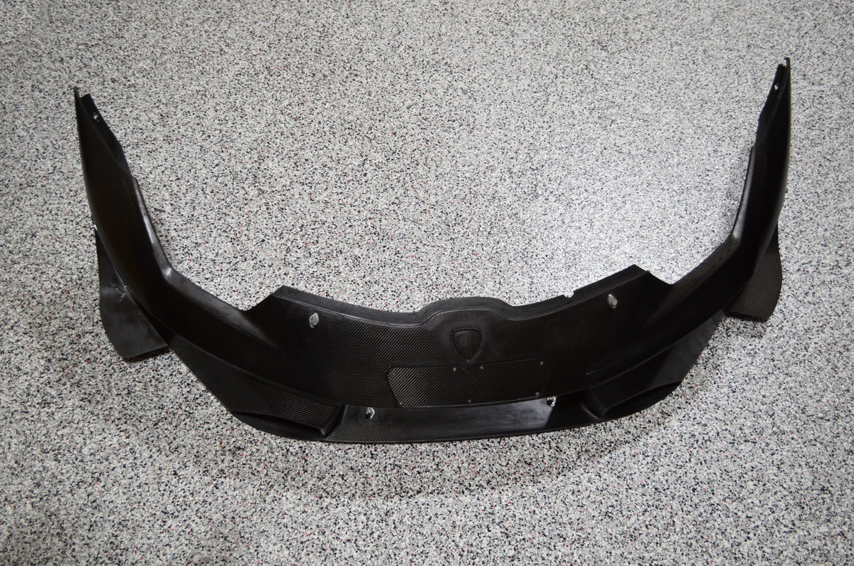 1 - Front Bumper