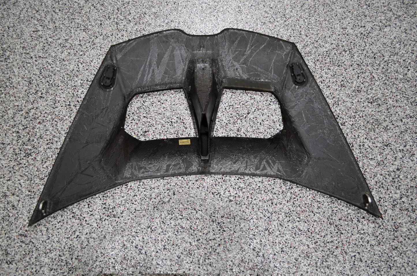 1 - Front Bonnet