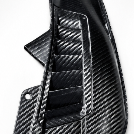 Huracan GT3 EVO2: FRONT FENDER LOUVER LH