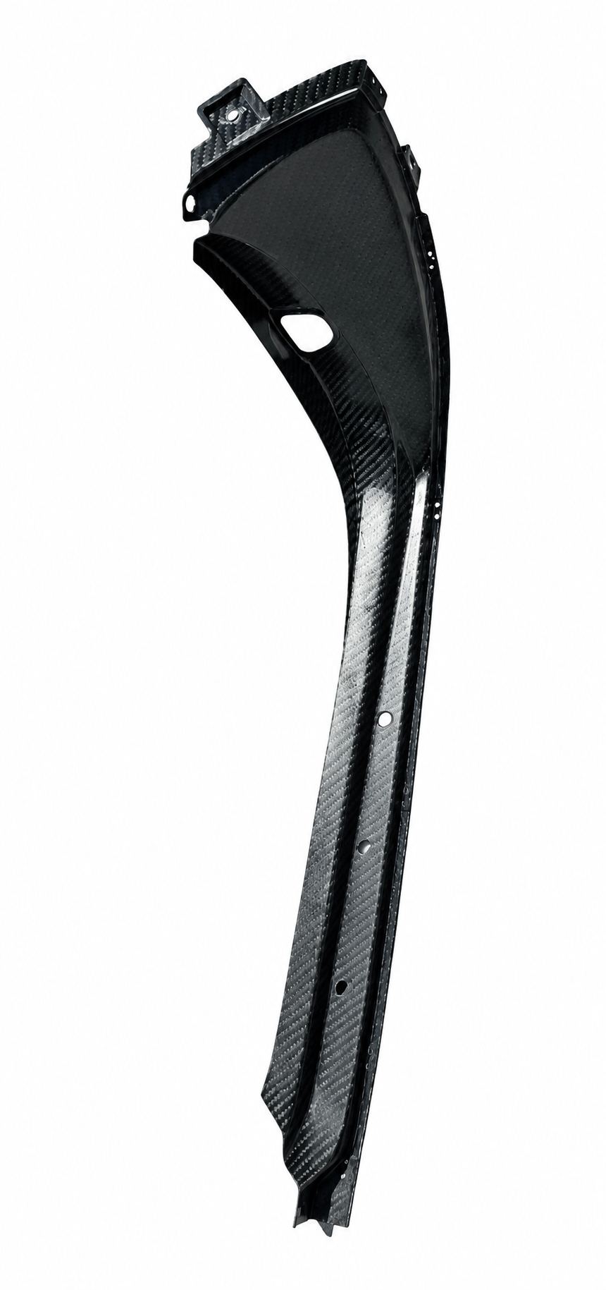 Huracan GT3 EVO2: DOOR THRESHOLD COVER LH