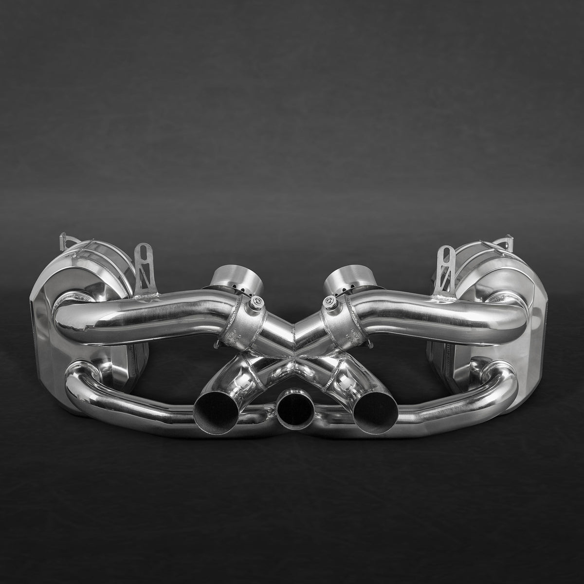 Ferrari 458 - Valved Exhaust image 0