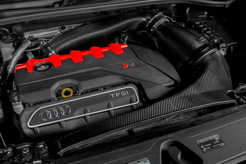 Eventuri Audi F3 RSQ3 Black Carbon Intake System