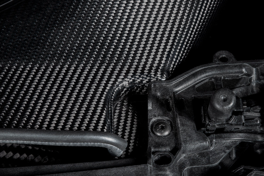 Eventuri Audi F3 RSQ3 Black Carbon Intake System