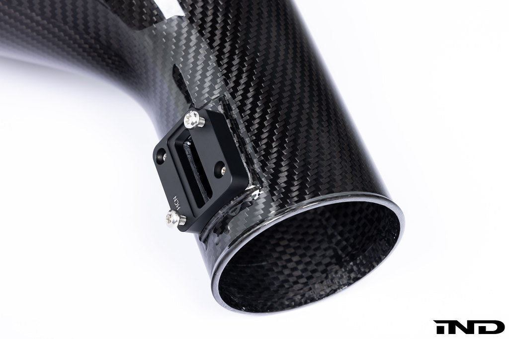 Eventuri Lamborghini Huracan V10 Black Carbon Intake System