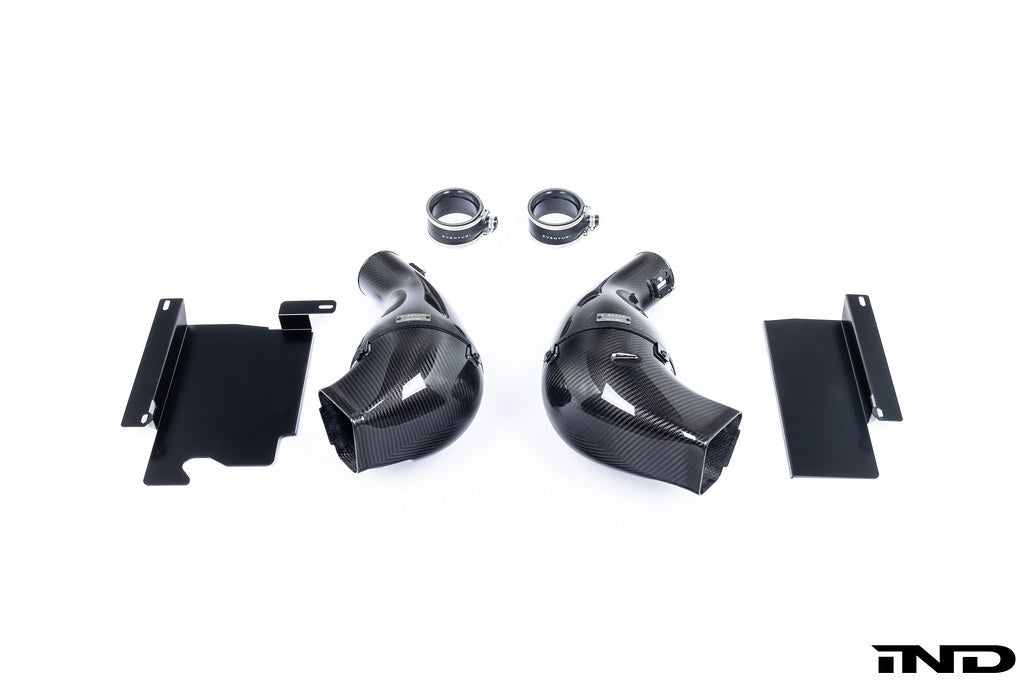 Eventuri Lamborghini Huracan V10 Black Carbon Intake System