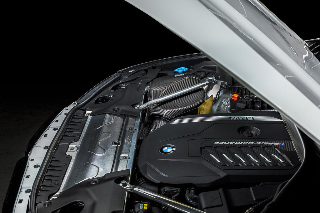 Eventuri G01 X3 / G02 X4 M40i (B58D) Black Carbon Intake System