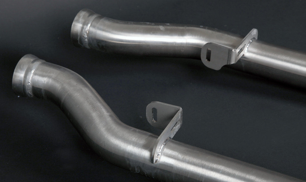BMW M3 (E92) - Valved Exhaust with Mid-Pipes (CES3) image 2