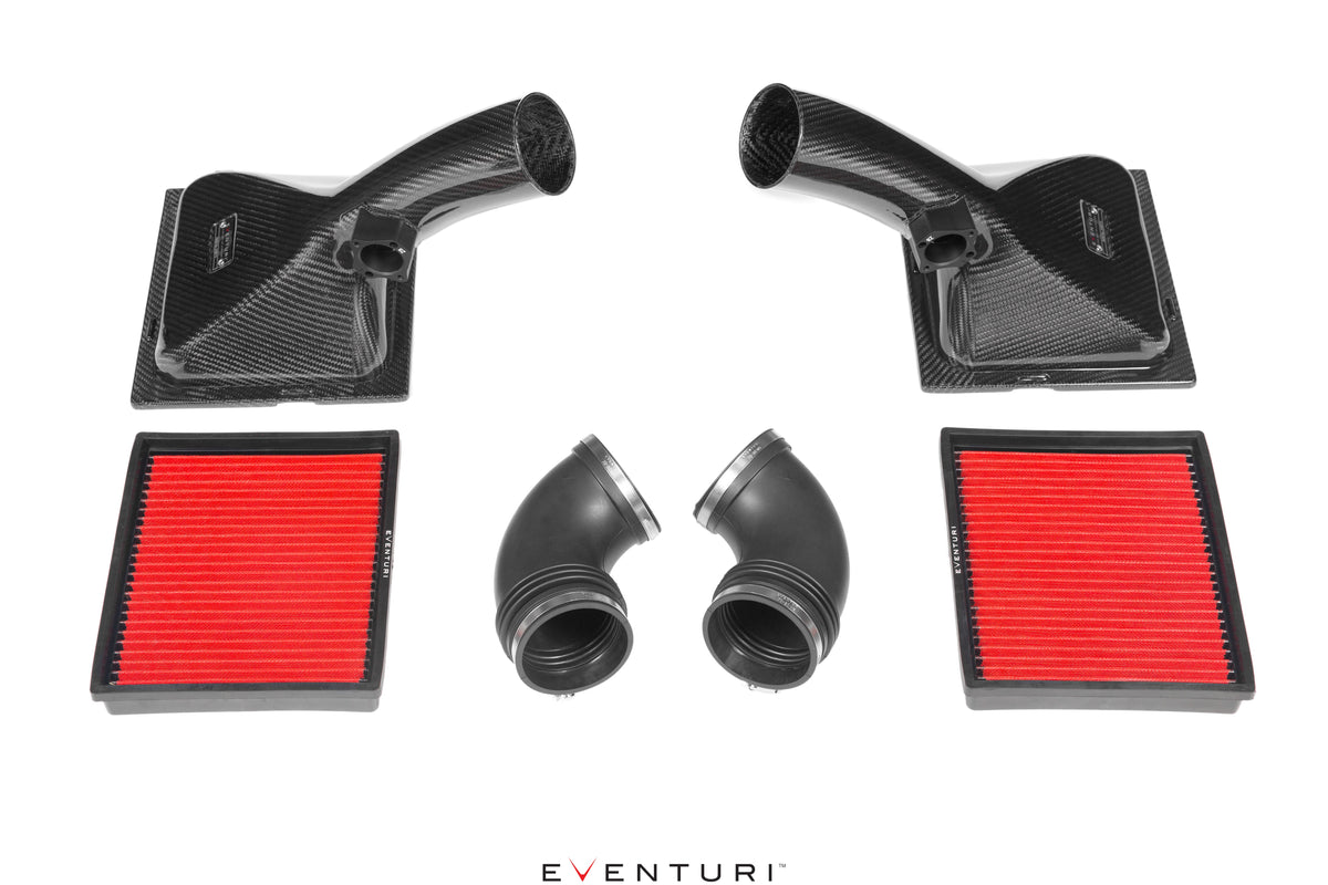 Eventuri BMW E52 Z8 Carbon Intake System