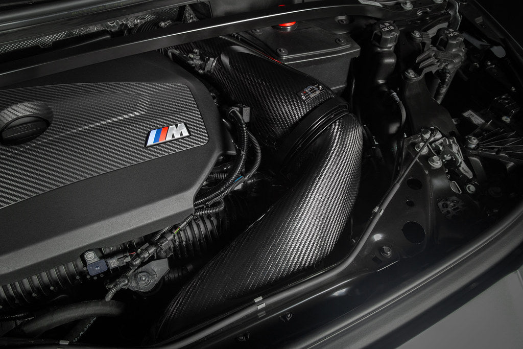 Eventuri BMW F7X M135 M235 / U1X X1 X2 M35i (B48) Black Carbon Intake System