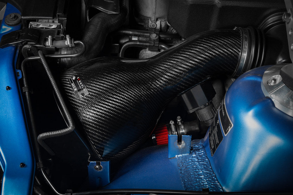 Eventuri BMW E36 M3 (Euro Spec) Black Carbon Intake System