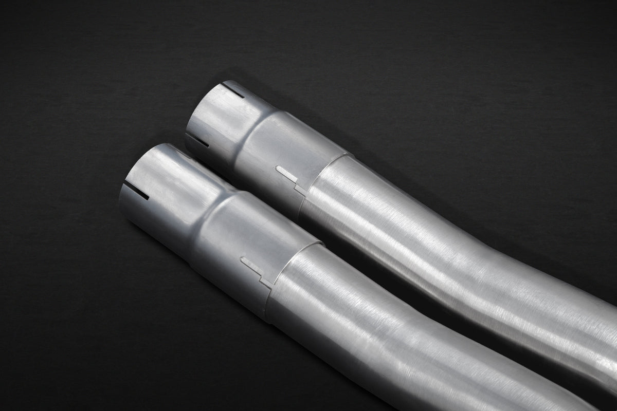 Audi S6/7 (4G) - Valved Exhaust with Mid-Pipes (CES3) image 6