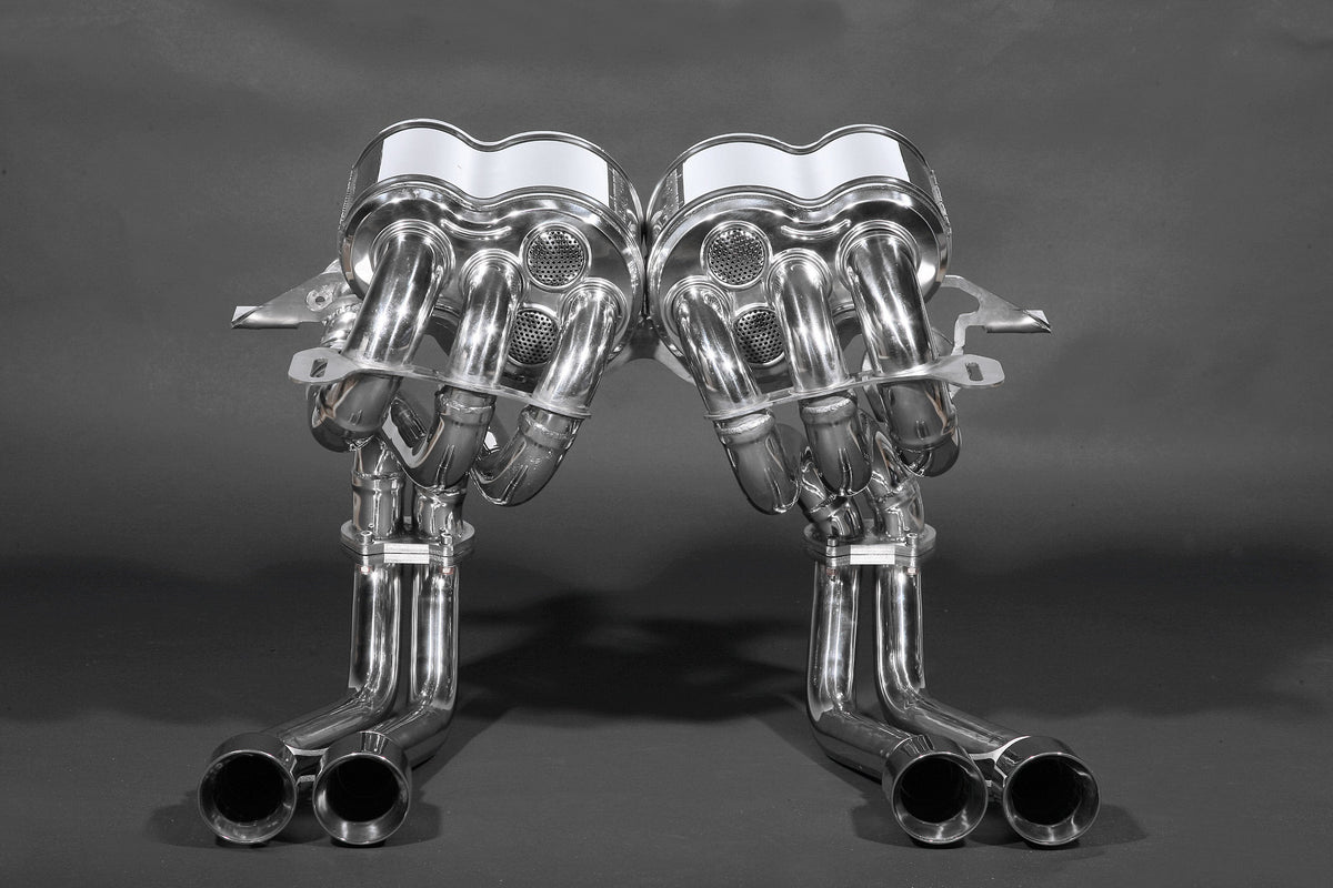 Lamborghini Diablo - FreeFlow Exhaust image 4