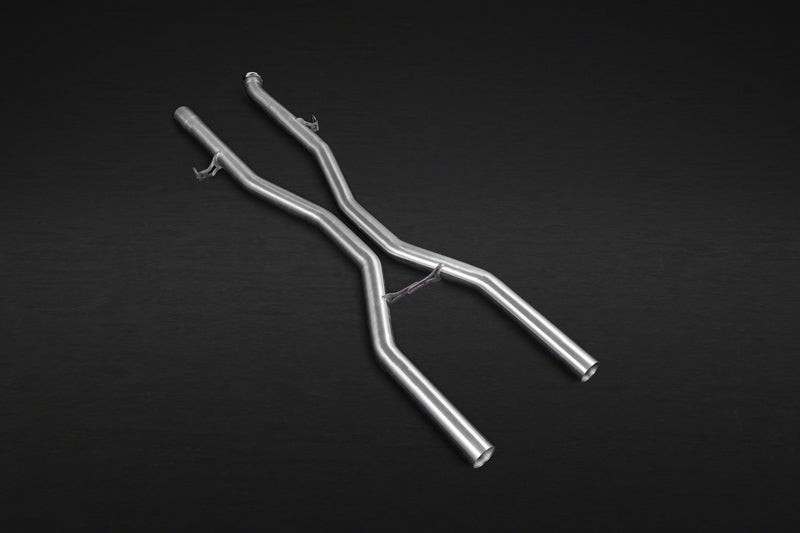 Mercedes AMG GLE43/450 SUV (W166) - Valved Exhaust with Mid-Pipes (CES3) image 2