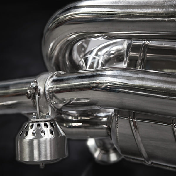 Audi R8 V8 (Facelift) - X Pipe Exhaust (CES3) image 6