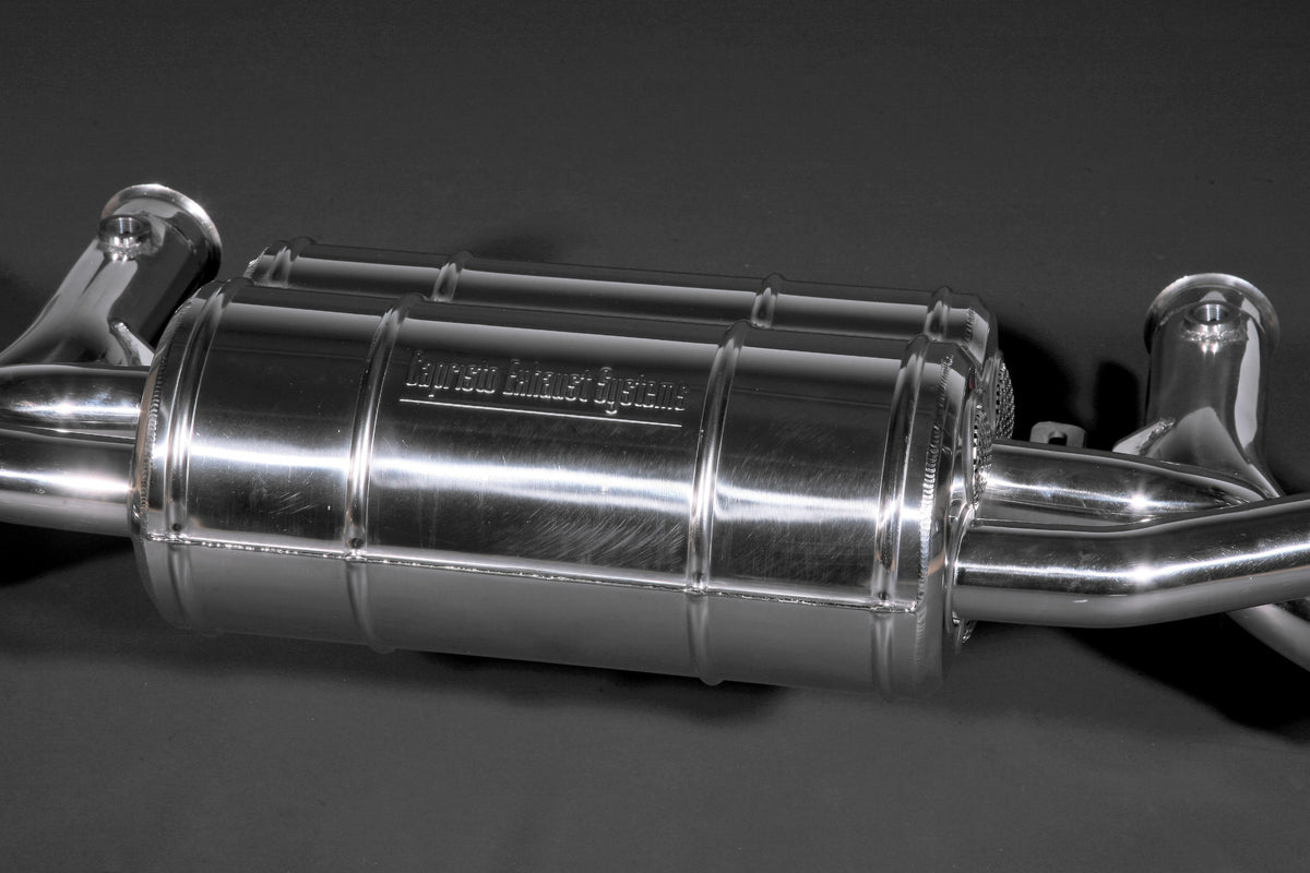 Lamborghini Gallardo - Valved Exhaust image 3