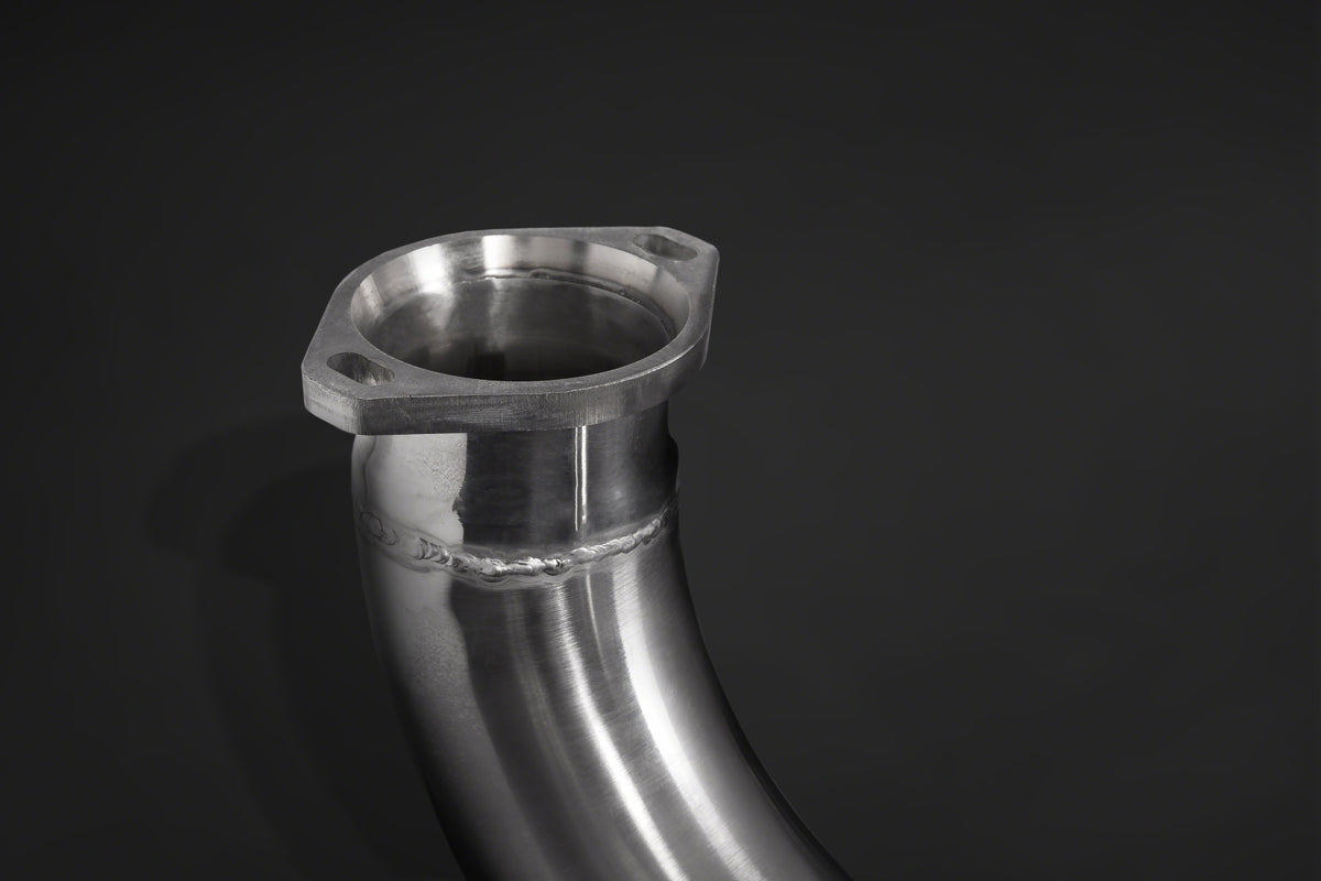 BMW M6 (F12/13/06) - Valved Exhaust with Mid-Pipes and Post-Cat Pipes (CES3) image 4