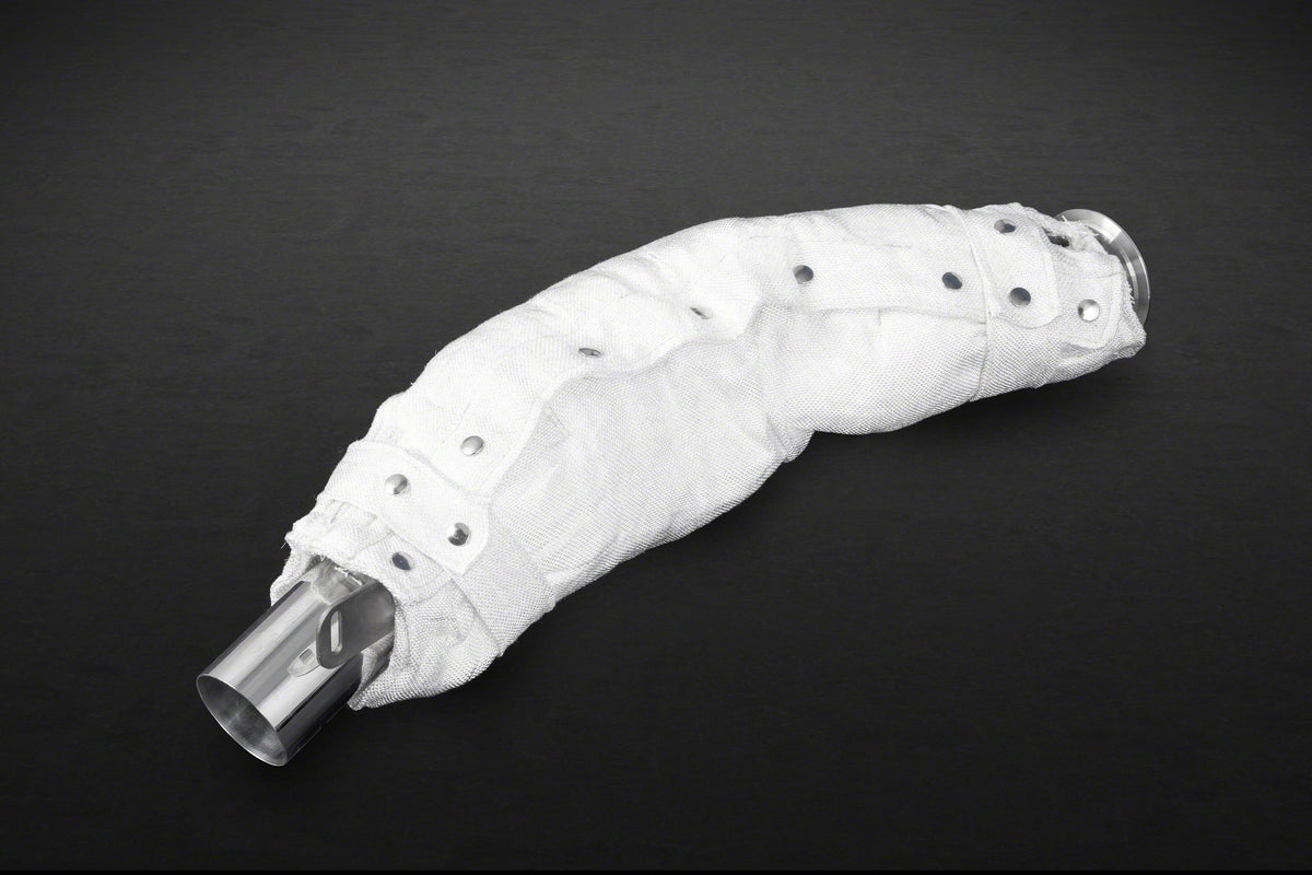 Ferrari 488 - Cat Delete Pipes (with Heat Blankets) image 0