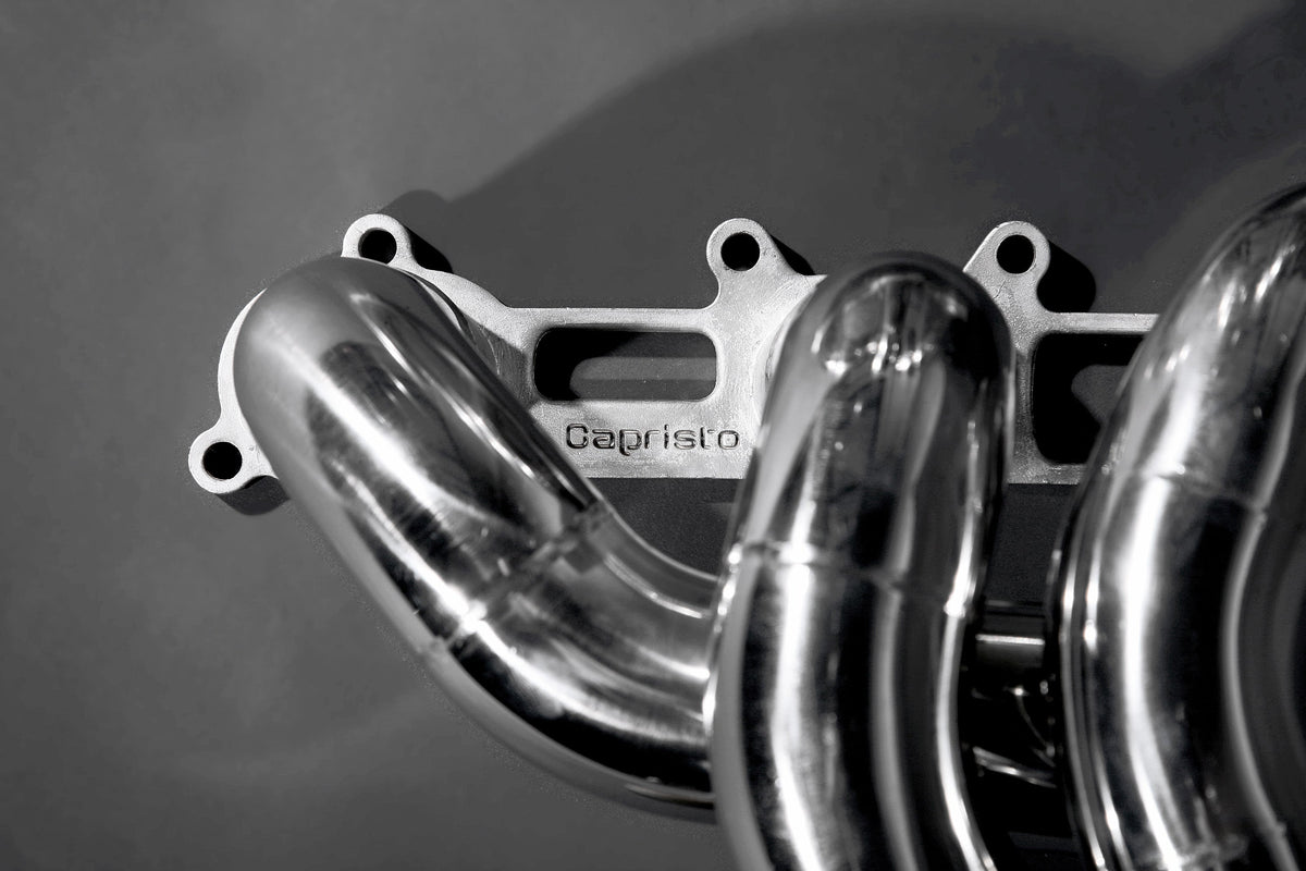 Porsche 987 Boxster/Cayman MK2 - Racing Valved Exhaust with Headers and Cat Delete (CES3) image 3