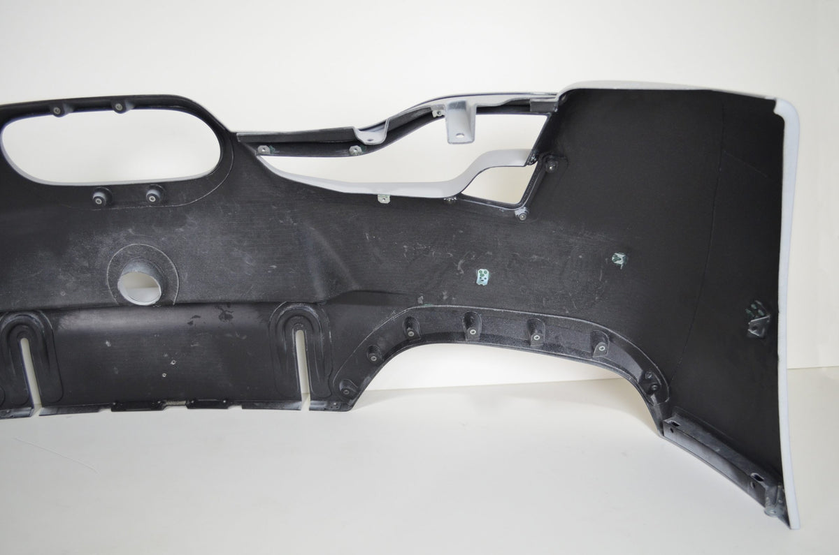 458 Challenge EVO - Complete Rear Bumper
