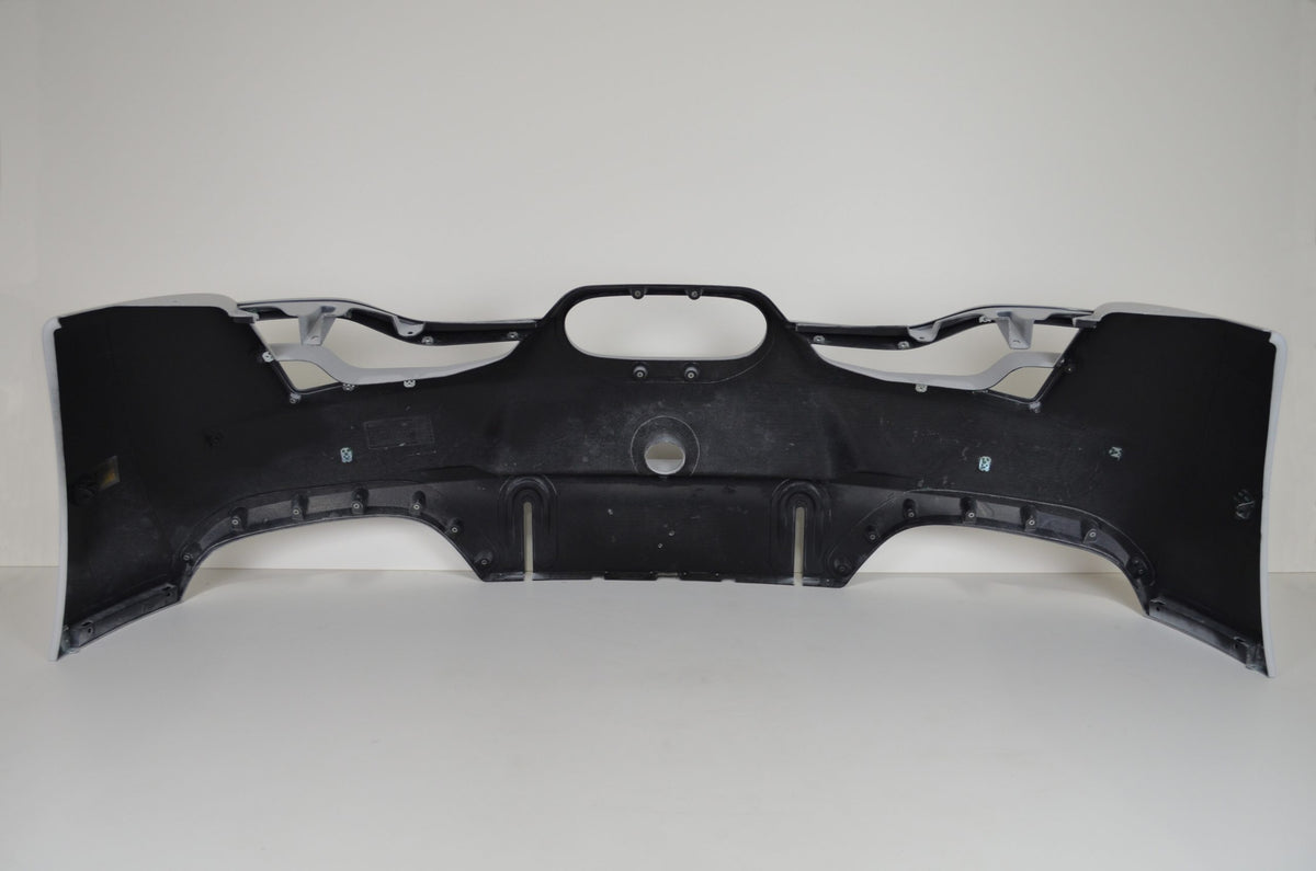 458 Challenge EVO - Complete Rear Bumper