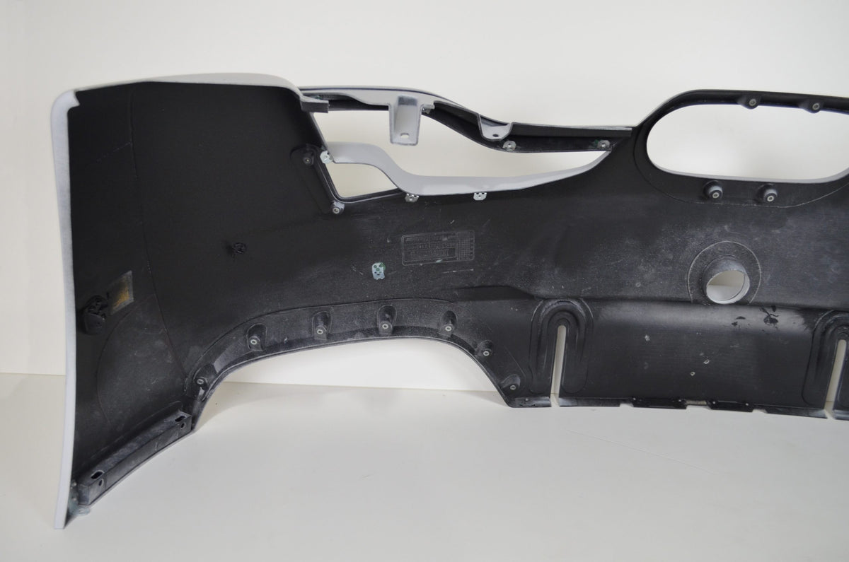 458 Challenge EVO - Complete Rear Bumper