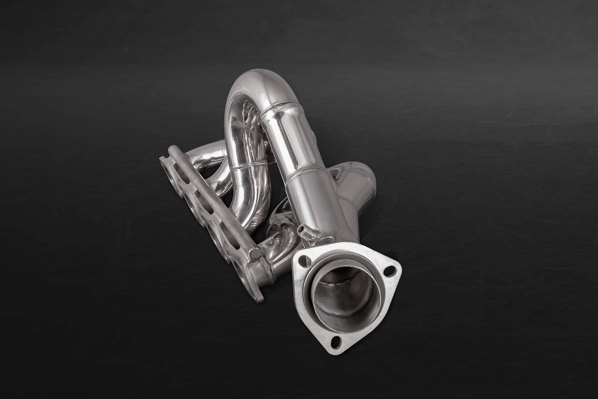 Ferrari F430 - Headers (with Heat Blankets) image 2