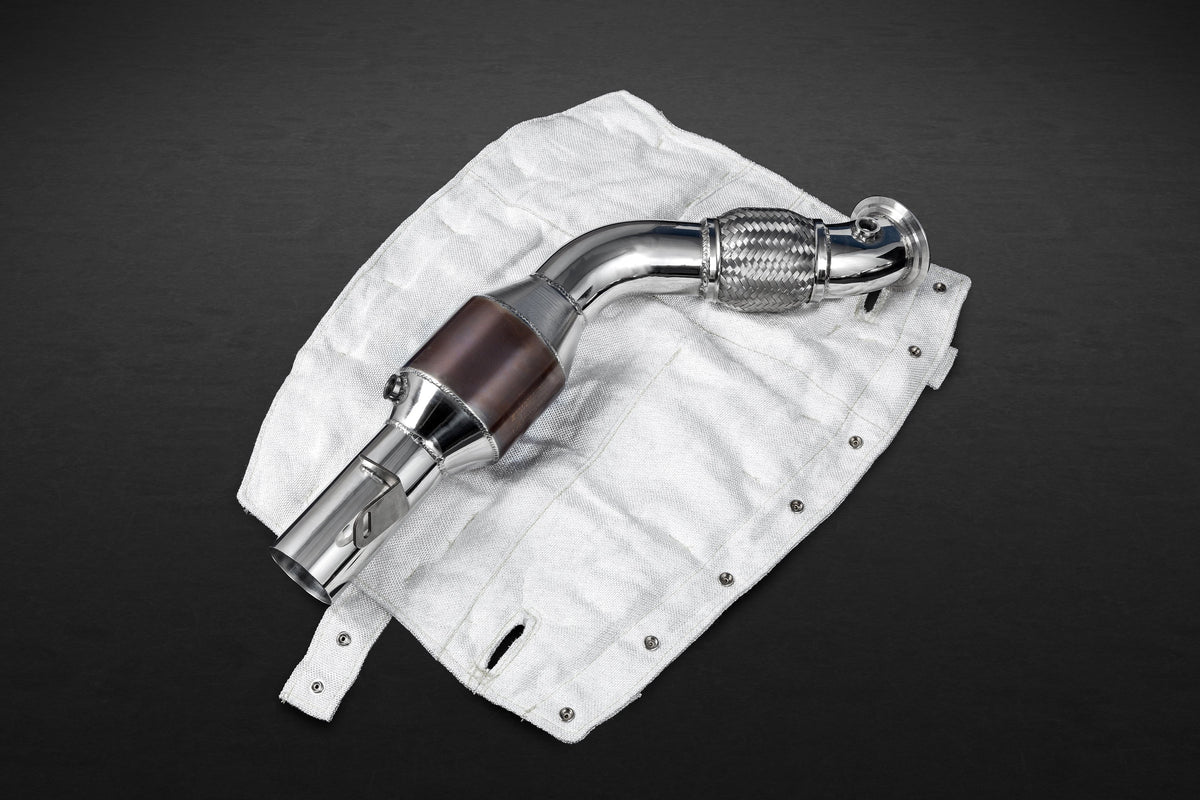 Ferrari 488 - TwinFlow Sports Cats Cell (with Heat Blankets) image 0