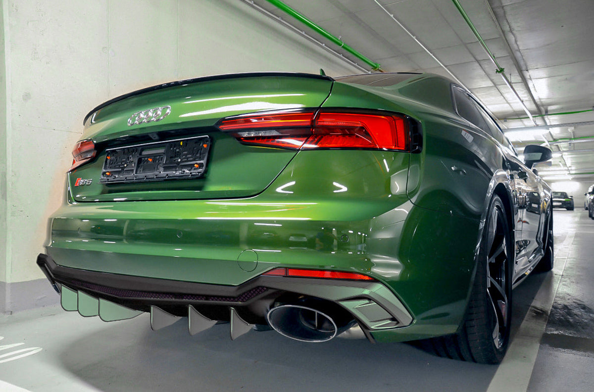 Audi RS5 (F5) - Carbon Fiber Rear Diffuser