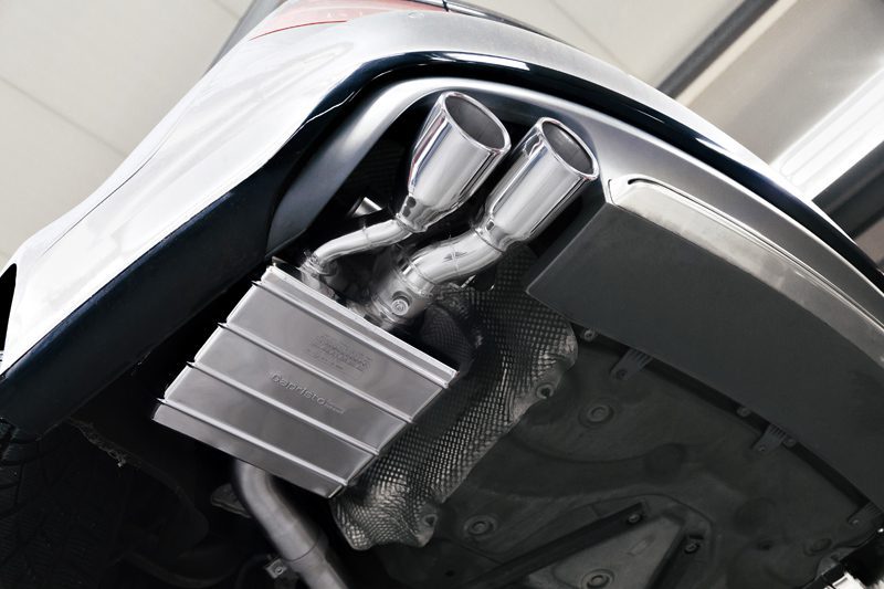 Audi S6/7 (C7) - Valved Exhaust + MidPipes (CES3)