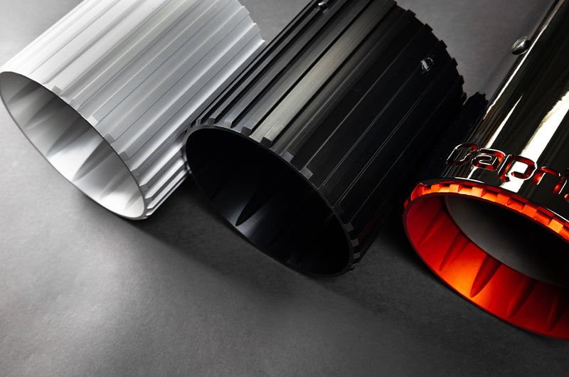 BMW M5CS (F90) - ECE Valved Exhaust + Wicrom Tips (OE Actuators)