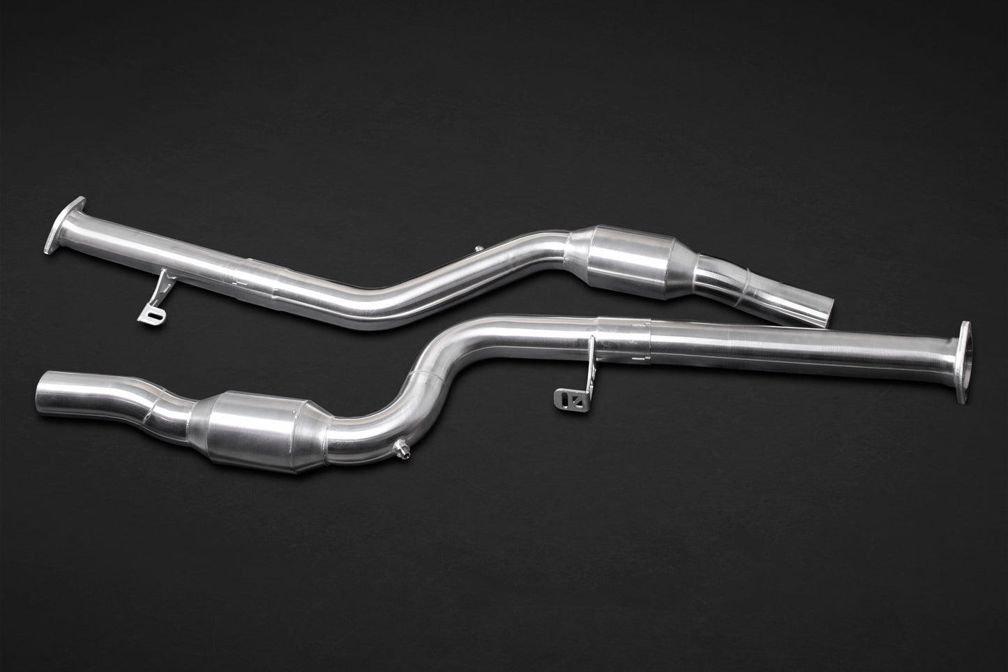 BMW M3/M4 (G80/G82) - 200 Cell OPF/GPF Replacement (for OEM Muffler)