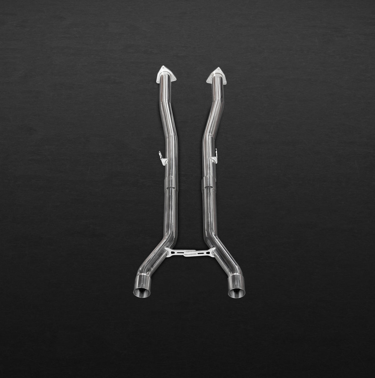 Bentley Continental GT/C V8/S (2G) - Valved Exhaust (Mufflers)