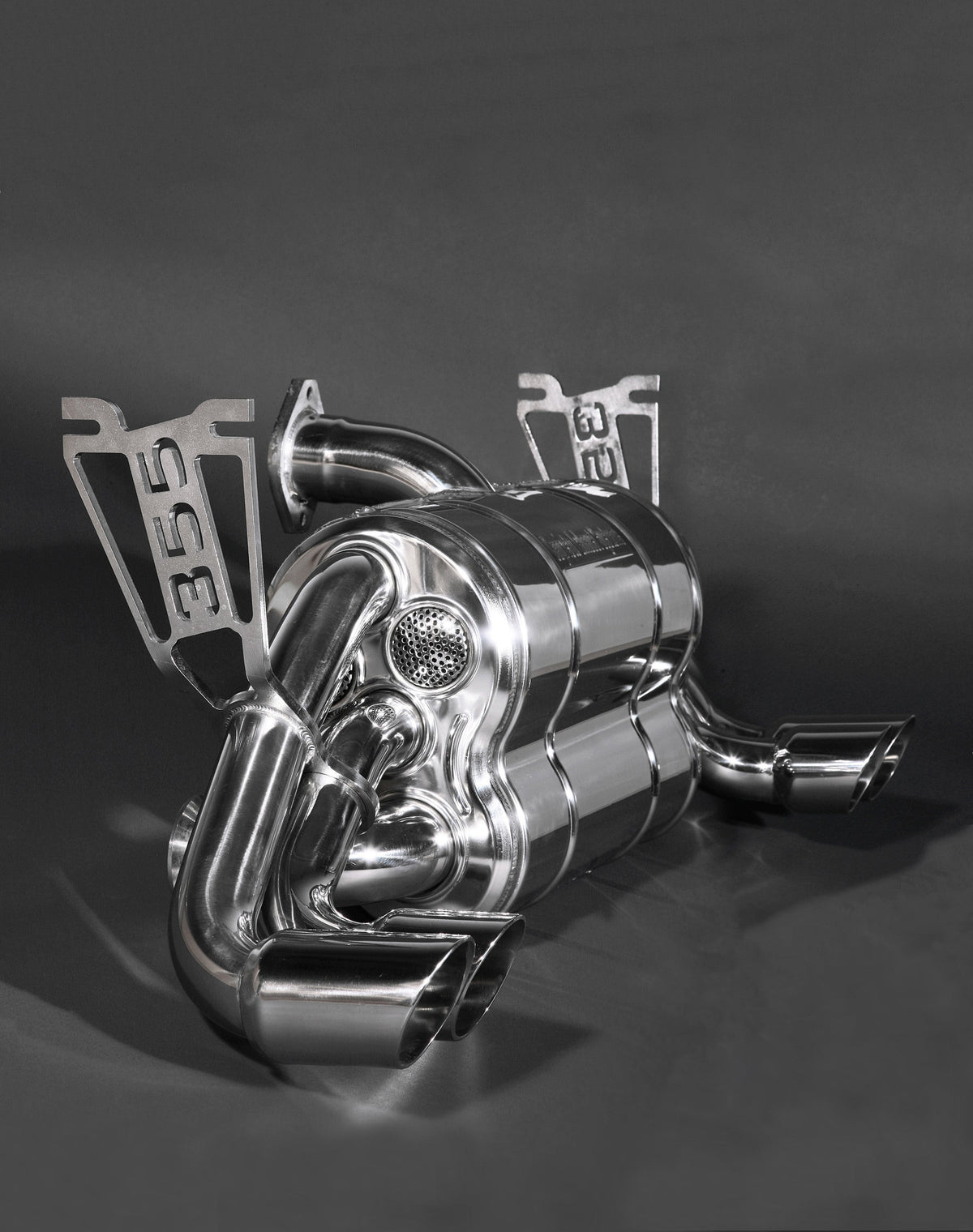 Ferrari 355 - FreeFlow Exhaust