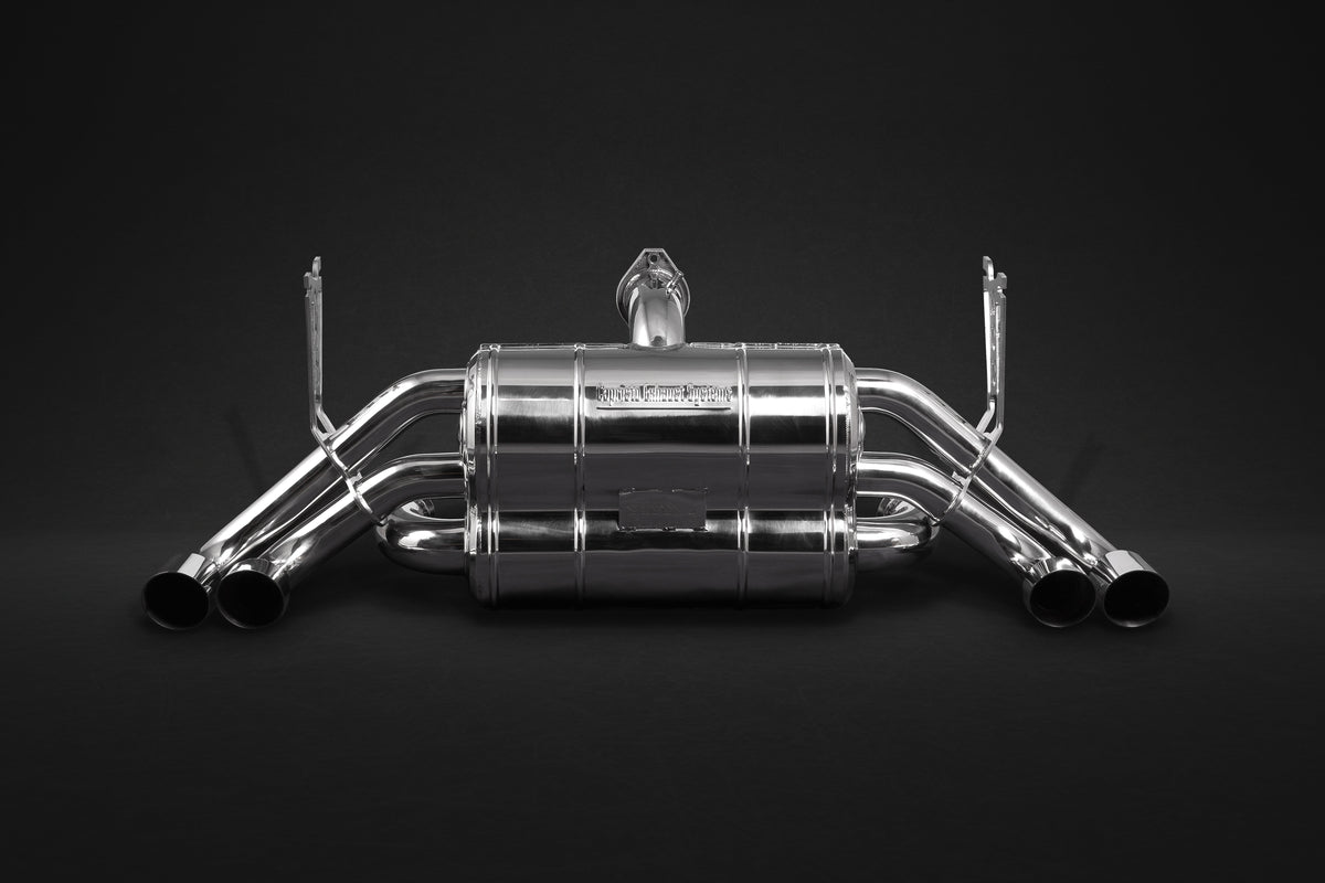 Ferrari 355 - FreeFlow Exhaust