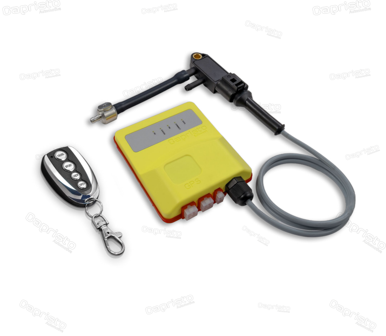 CES3 Programmable Exhaust Remote Kit